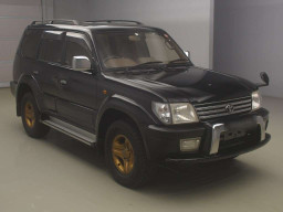 2001 Toyota Land Cruiser Prado