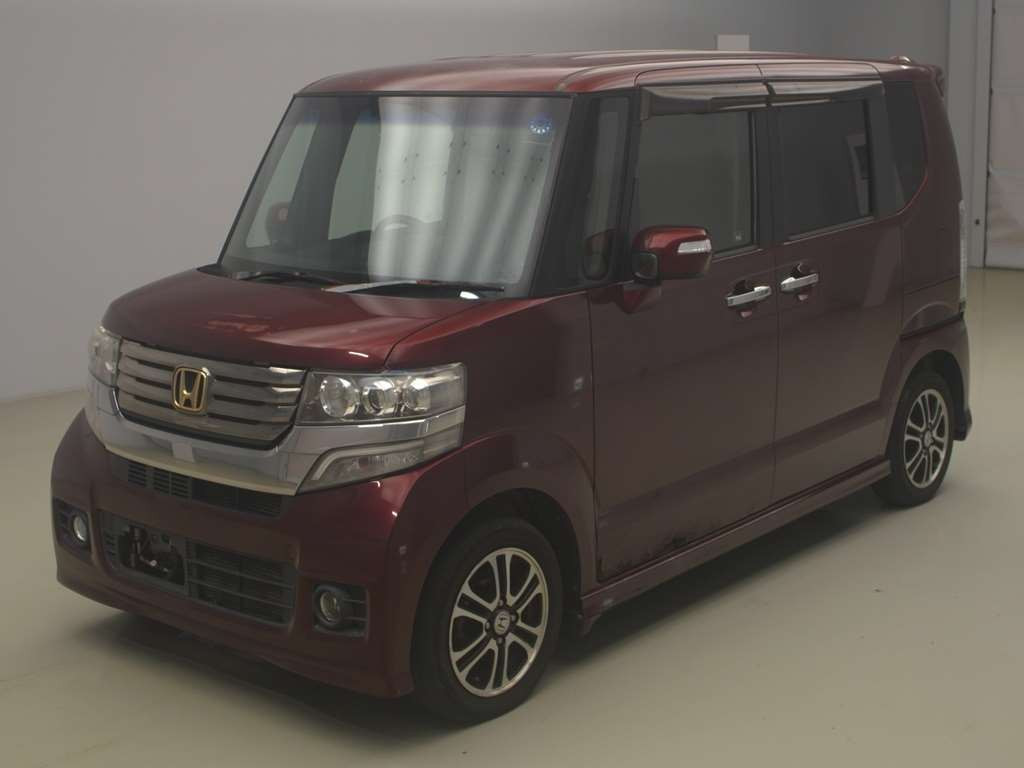 2013 Honda N-BOX CUSTOM JF1[0]