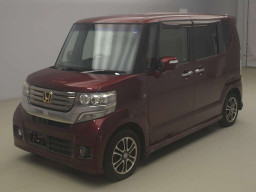 2013 Honda N-BOX CUSTOM