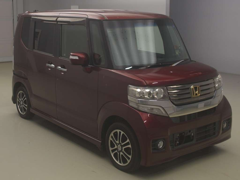 2013 Honda N-BOX CUSTOM JF1[2]