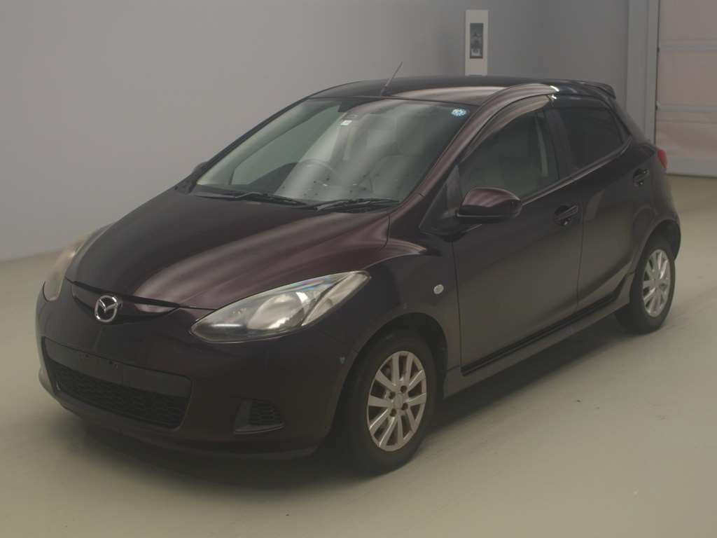 2009 Mazda Demio DE3FS[0]