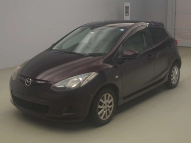 2009 Mazda Demio