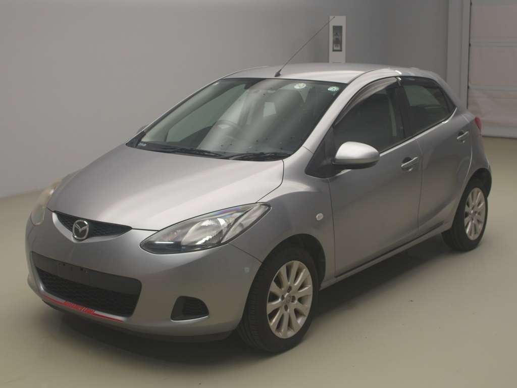 2009 Mazda Demio DE3FS[0]