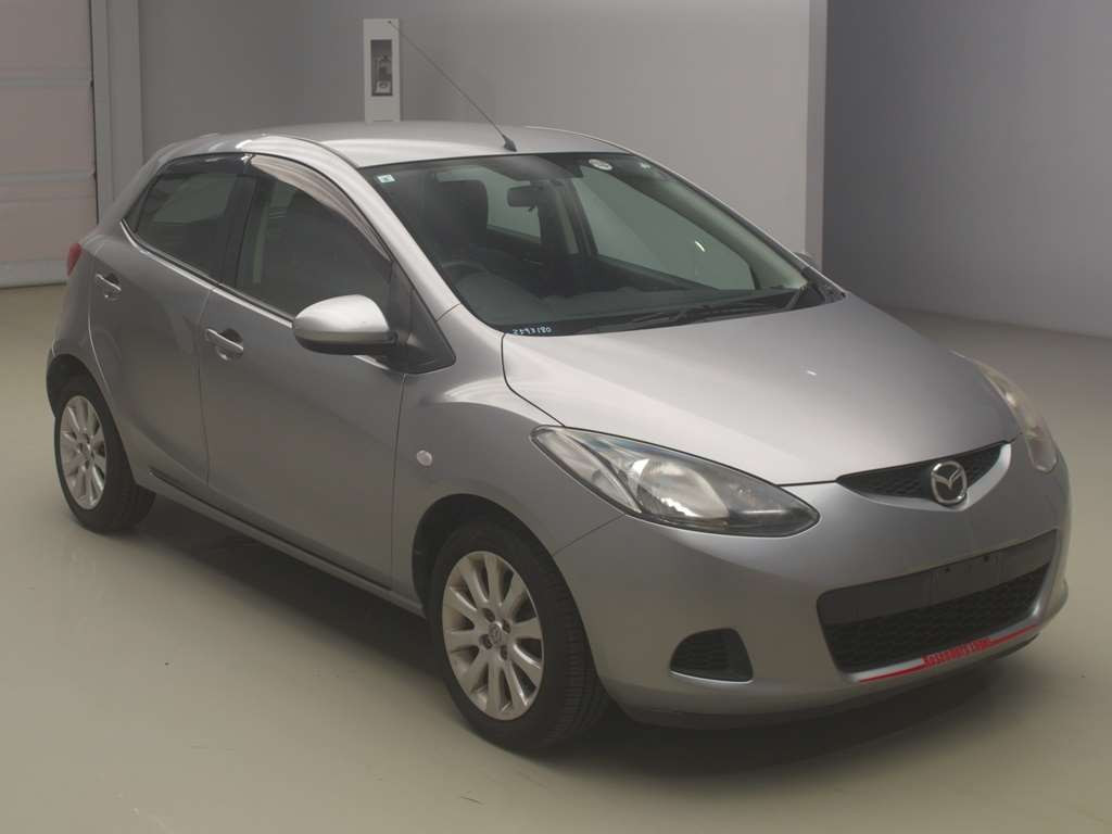 2009 Mazda Demio DE3FS[2]