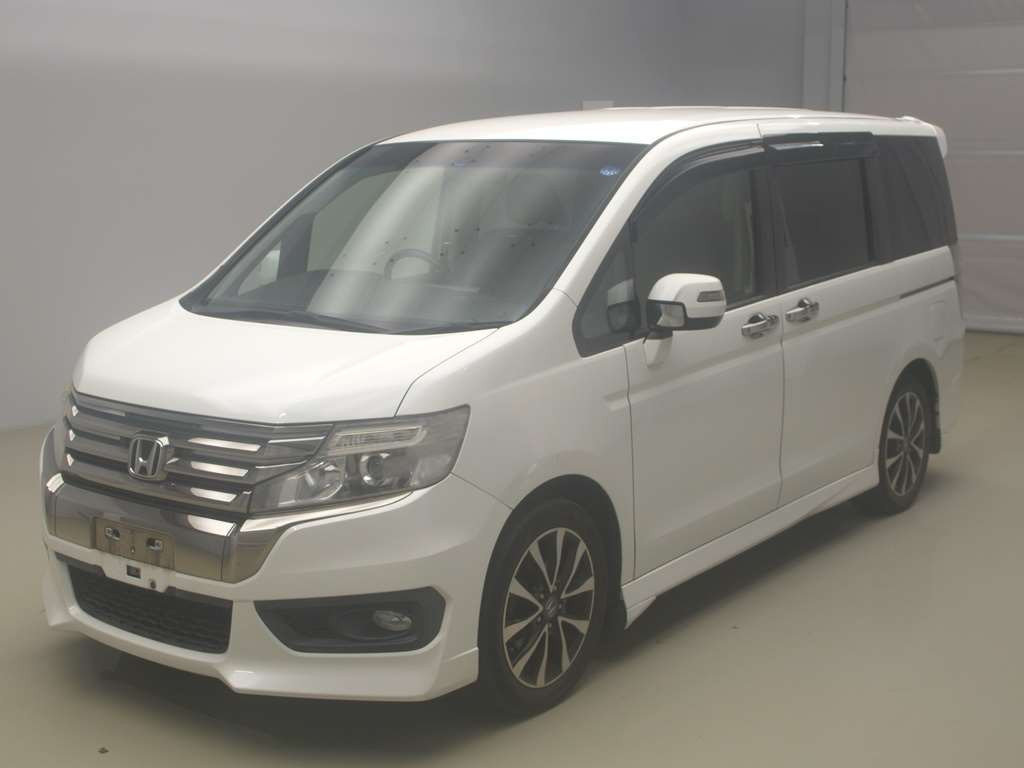 2013 Honda Step WGN Spada RK5[0]