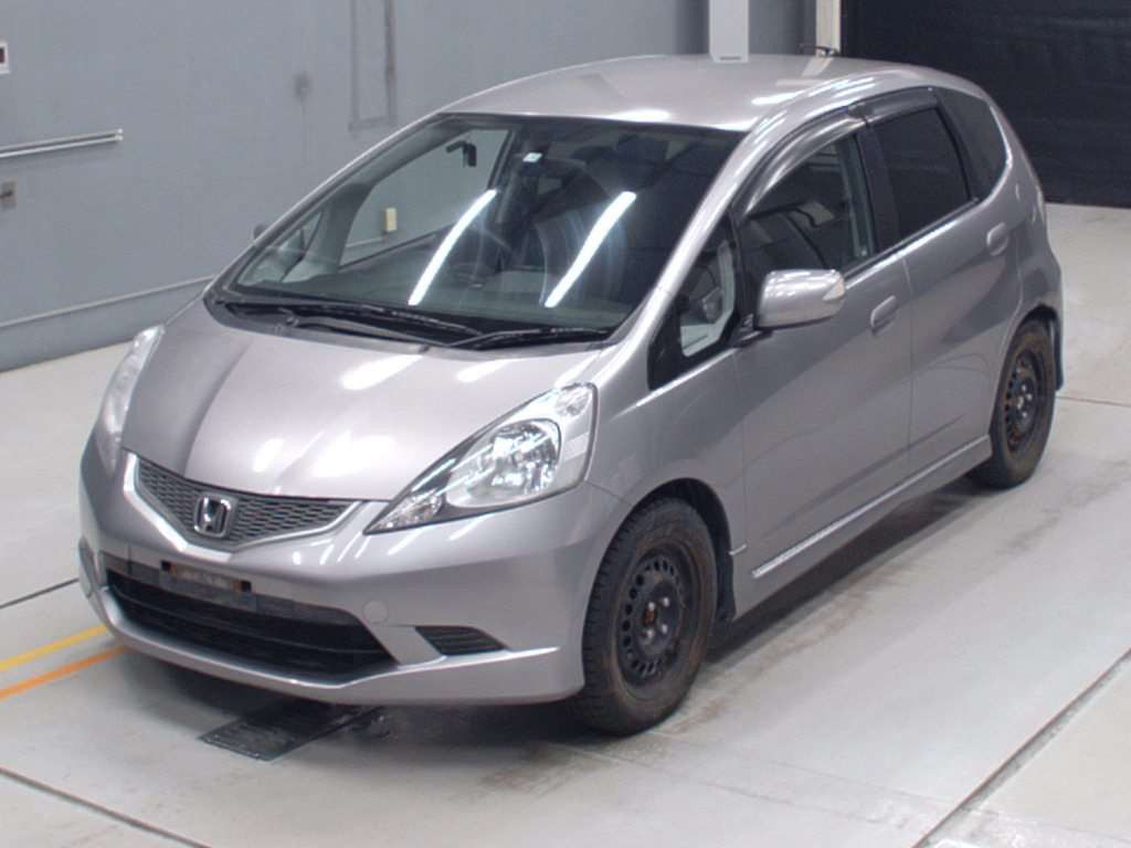 2007 Honda Fit GE8[0]