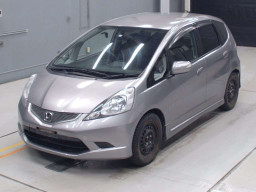 2007 Honda Fit