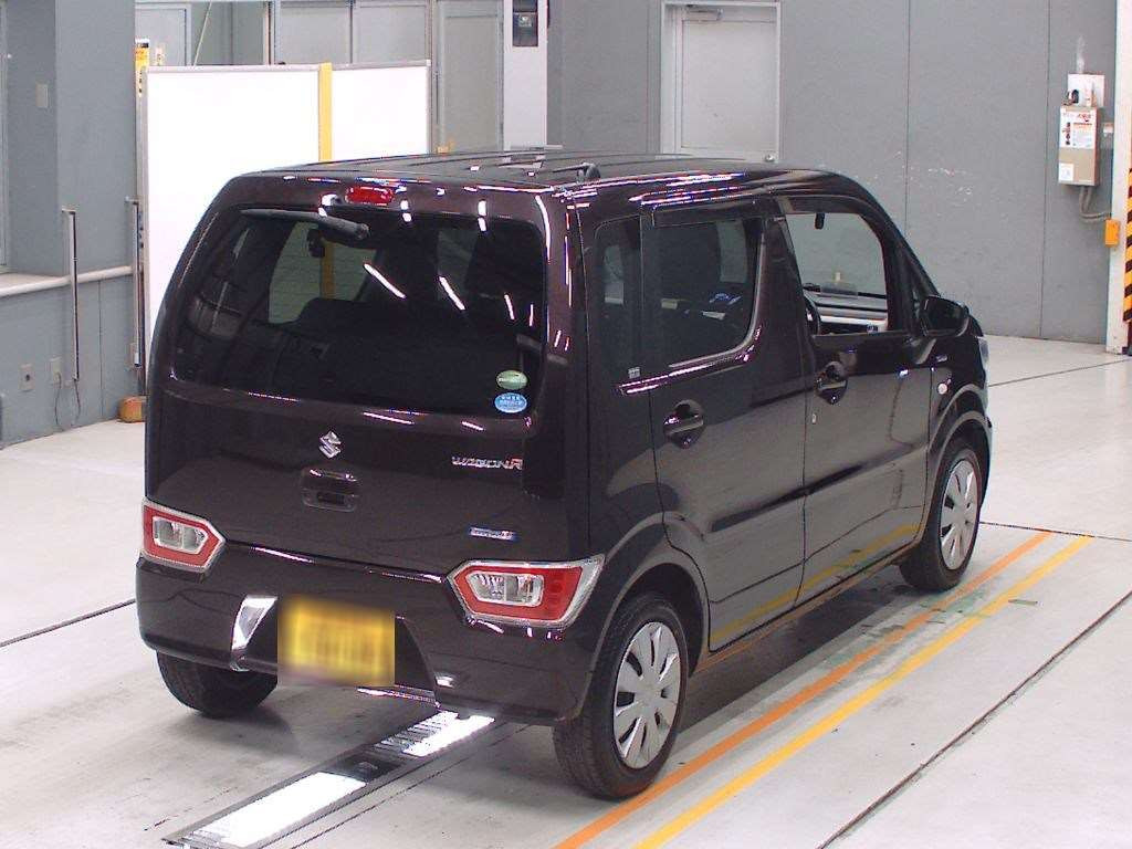 2019 Suzuki Wagon R MH55S[1]