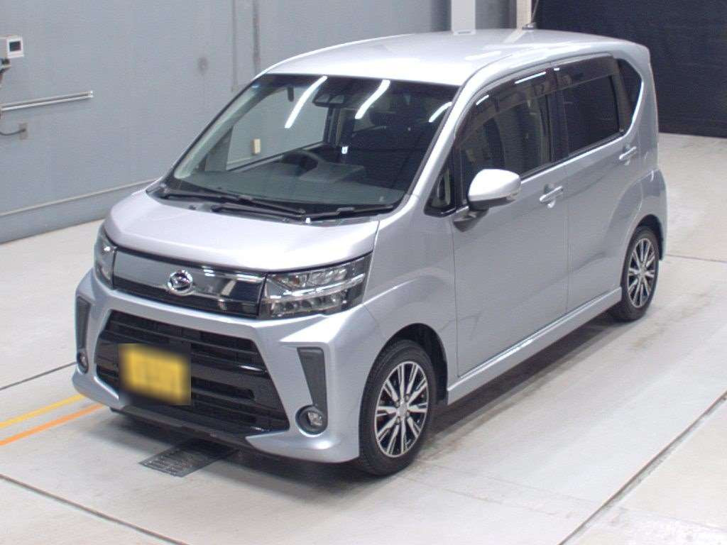 2018 Daihatsu Move Custom LA150S[0]