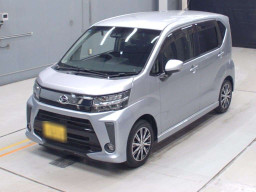 2018 Daihatsu Move Custom