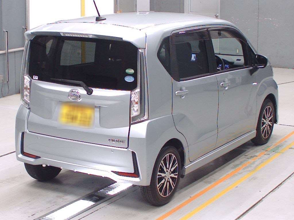 2018 Daihatsu Move Custom LA150S[1]