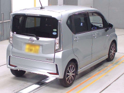 2018 Daihatsu Move Custom