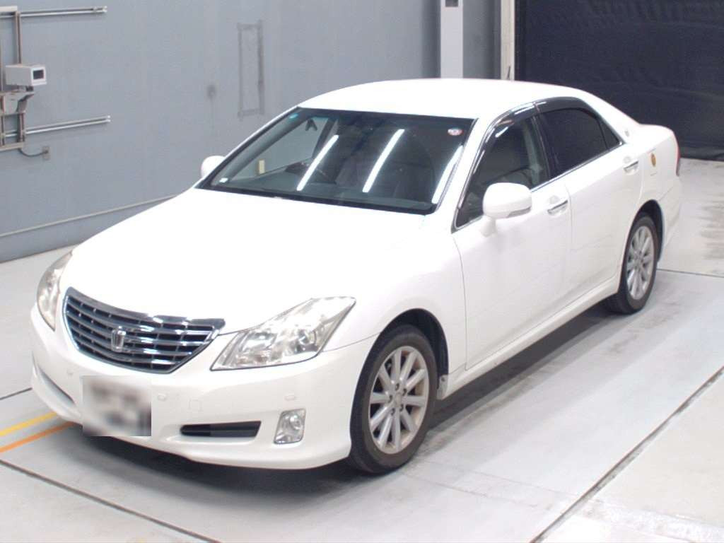 2008 Toyota Crown GRS200[0]