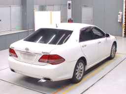 2008 Toyota Crown