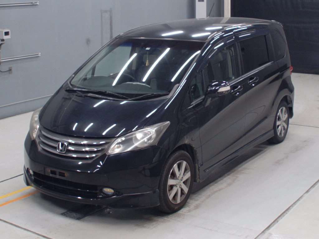 2011 Honda Freed GB3[0]