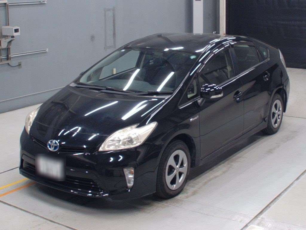 2013 Toyota Prius ZVW30[0]