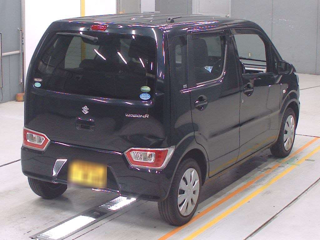 2019 Suzuki Wagon R MH35S[1]