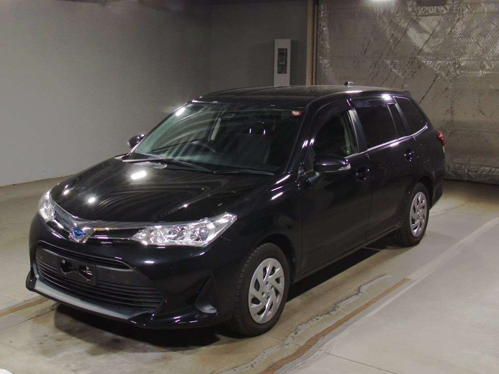 2020 Toyota Corolla Fielder NKE165G[0]