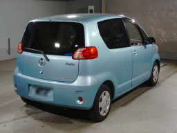 2005 Toyota Porte