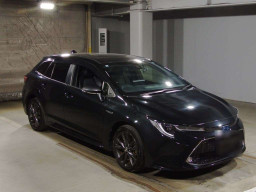 2020 Toyota Corolla Touring Wagon