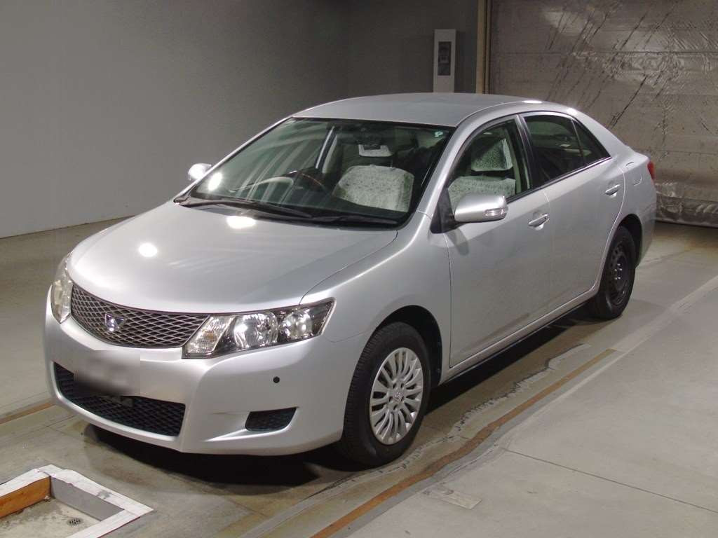 2010 Toyota Allion NZT260[0]