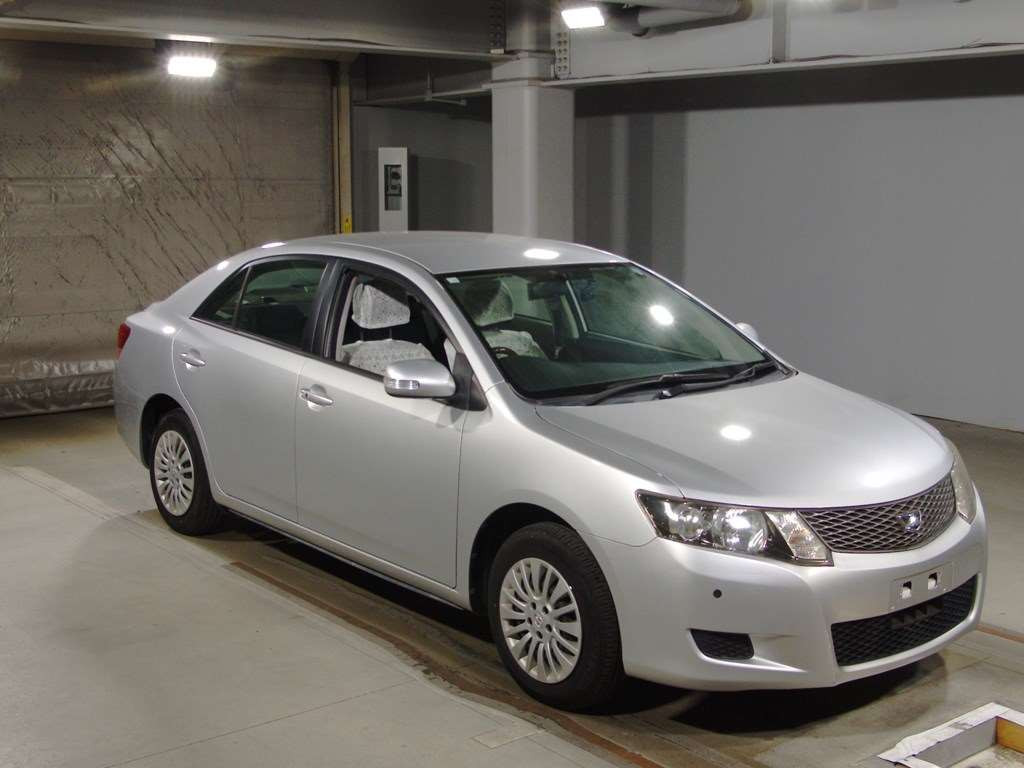 2010 Toyota Allion NZT260[2]