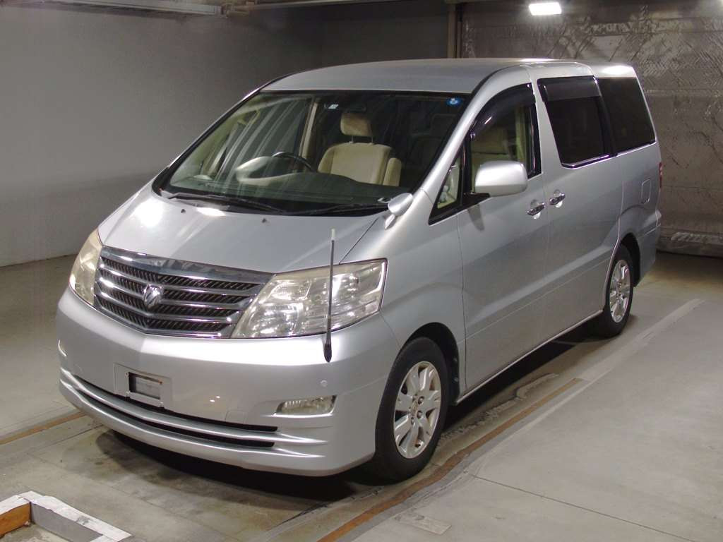 2005 Toyota Alphard ANH15W[0]