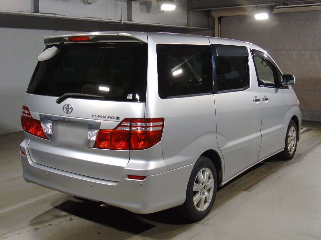 2005 Toyota Alphard ANH15W[1]