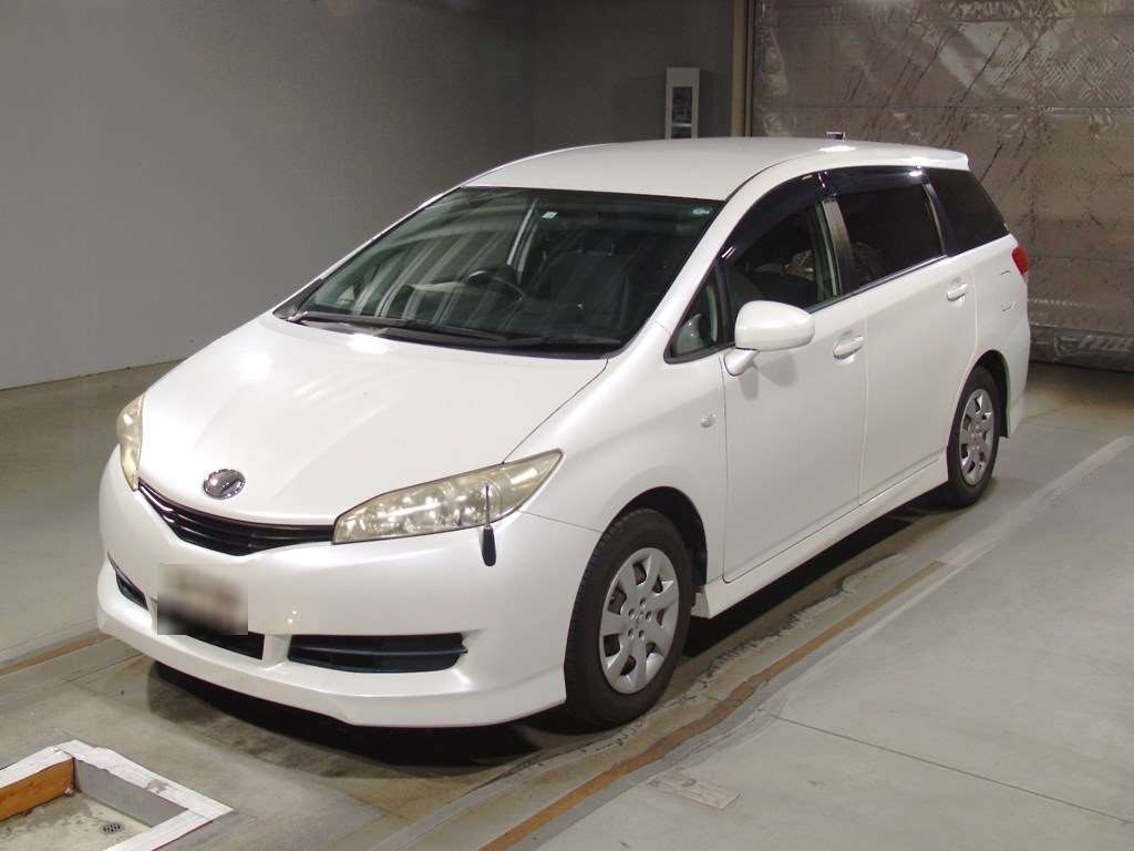 2010 Toyota Wish ZGE20G[0]