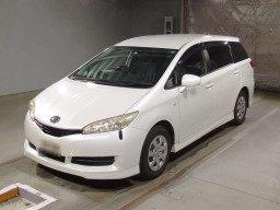 2010 Toyota Wish