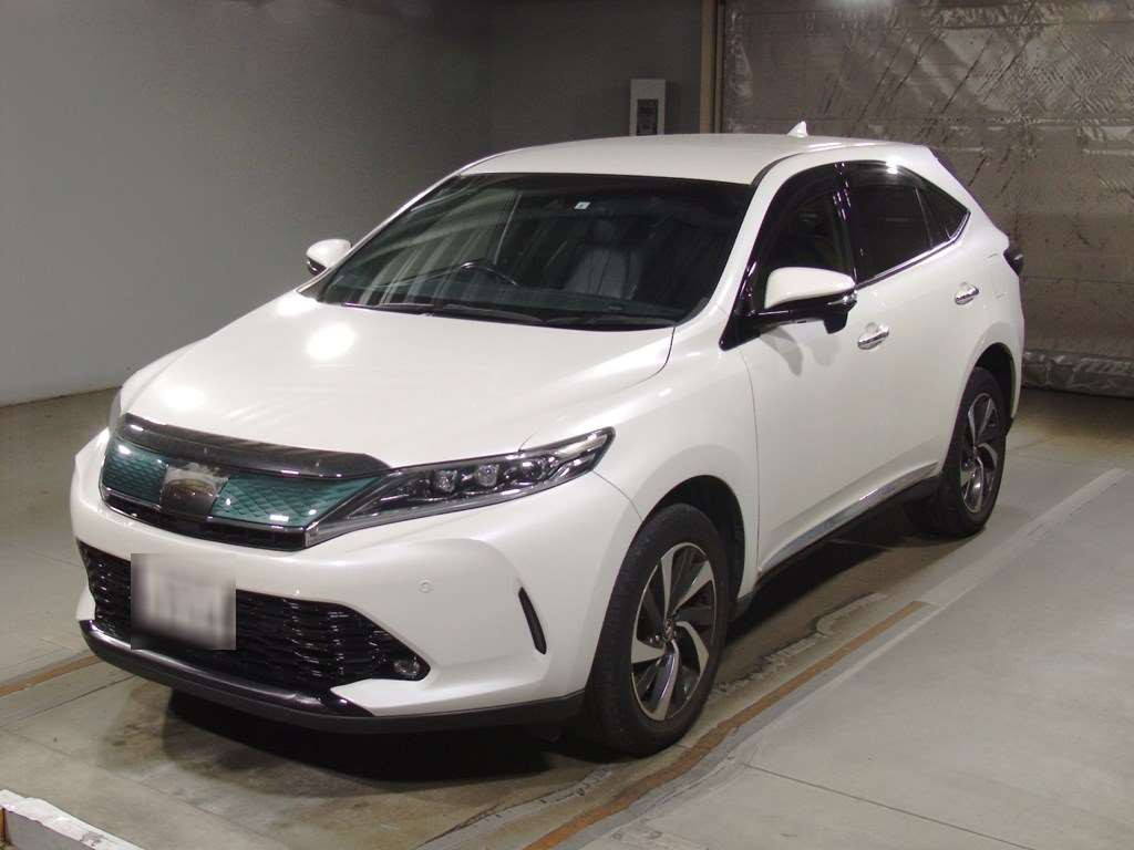 2017 Toyota Harrier ASU65W[0]