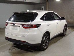 2017 Toyota Harrier