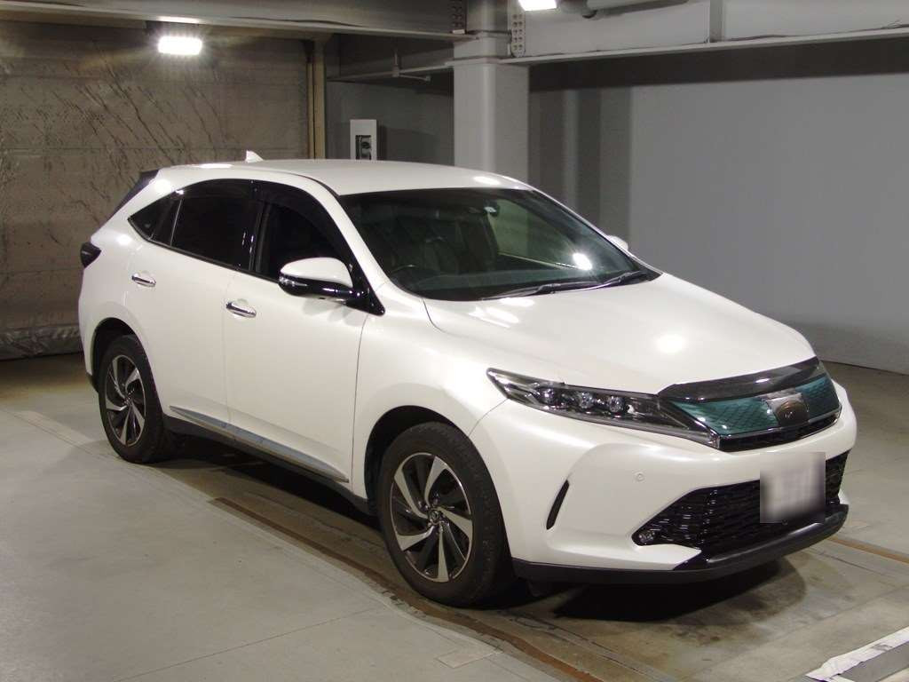 2017 Toyota Harrier ASU65W[2]