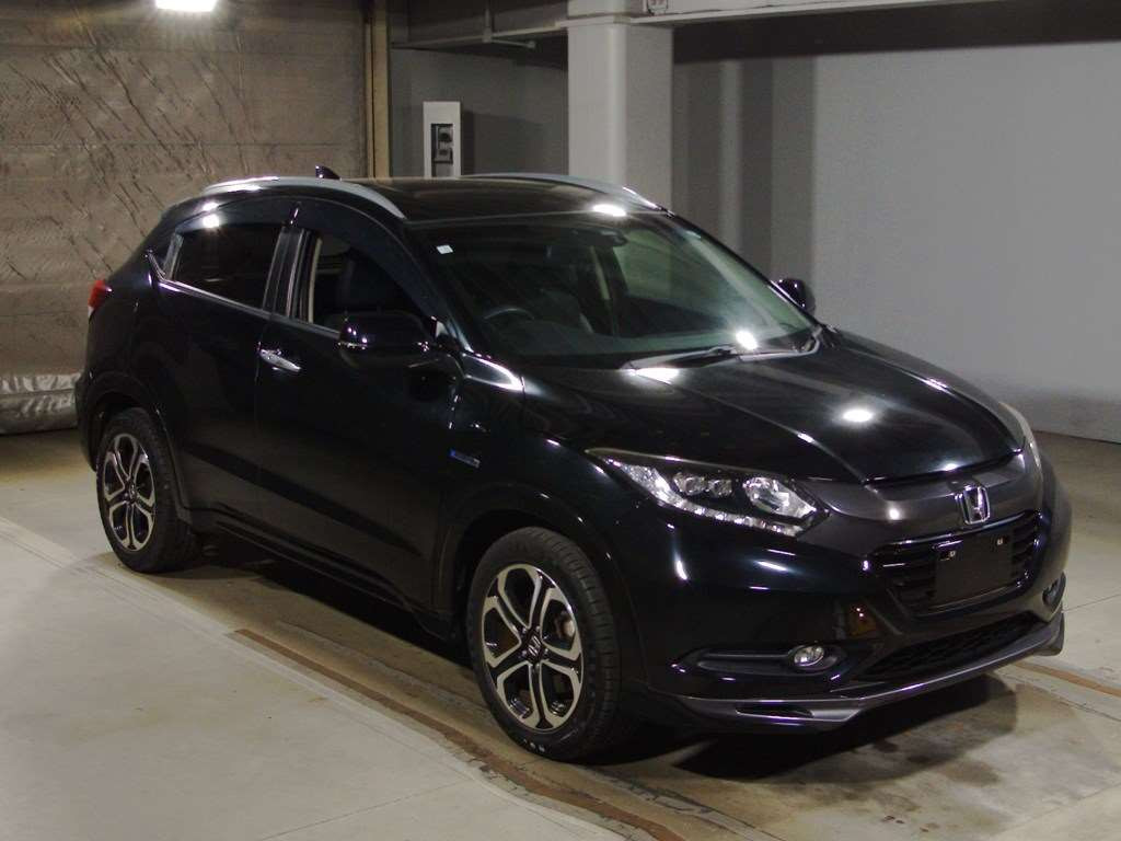 2014 Honda VEZEL RU3[2]