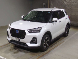 2022 Daihatsu Rocky