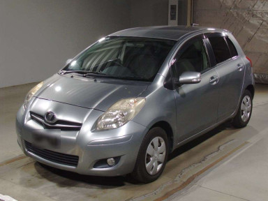 2008 Toyota Vitz