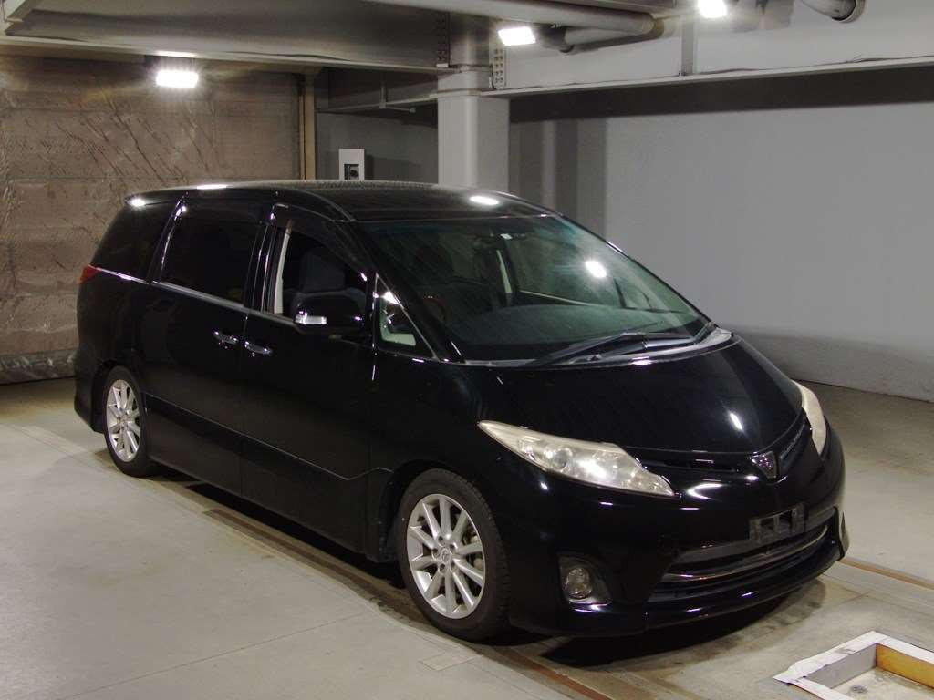 2010 Toyota Estima ACR50W[2]