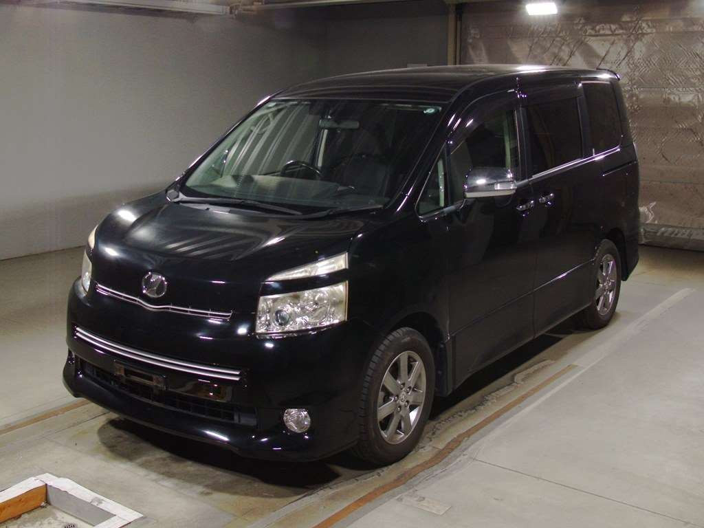 2008 Toyota Voxy ZRR70W[0]