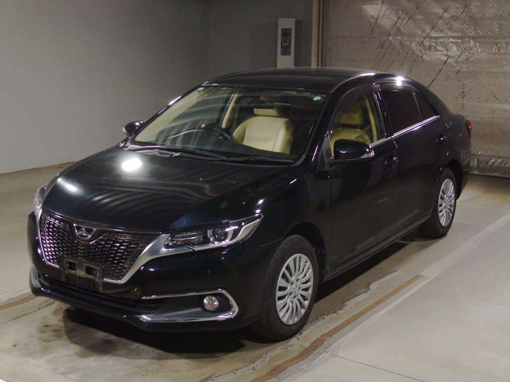 2019 Toyota Allion NZT260[0]