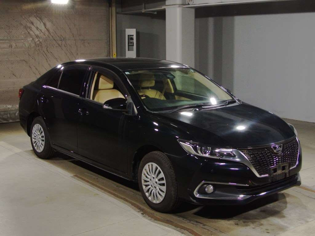 2019 Toyota Allion NZT260[2]