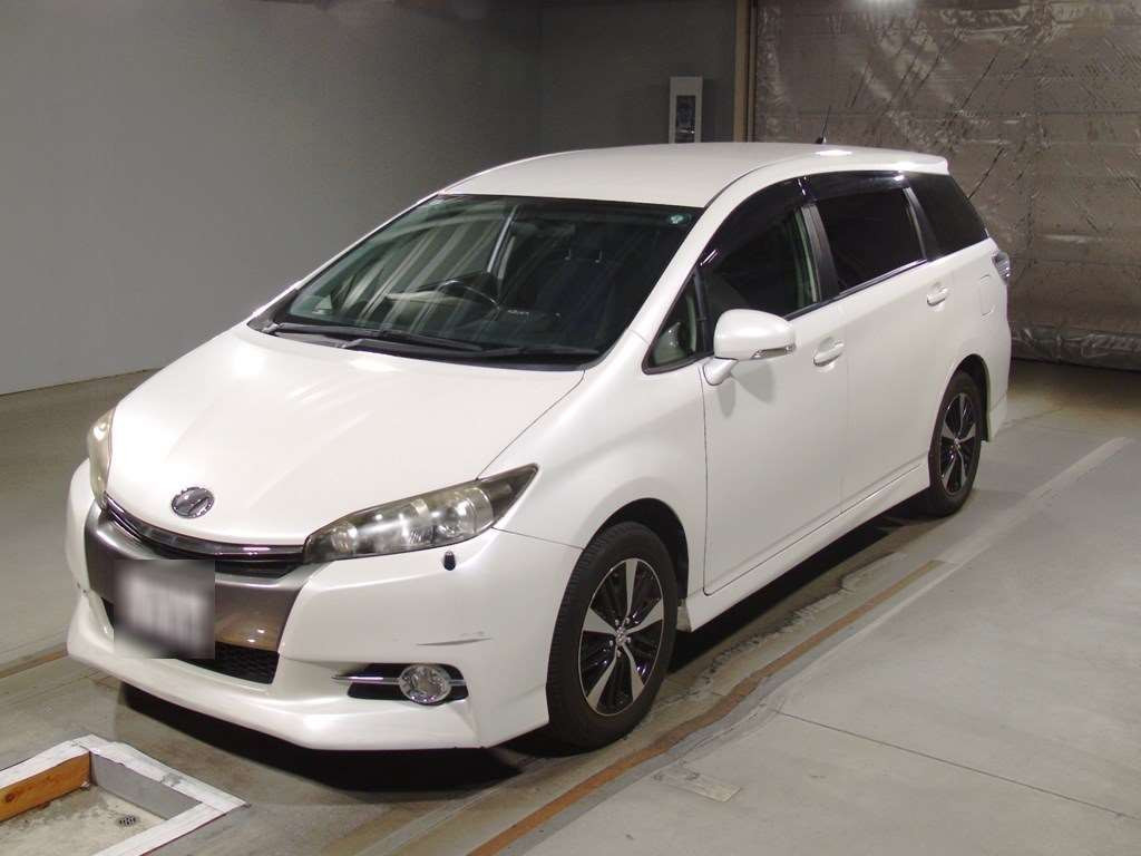 2013 Toyota Wish ZGE20W[0]