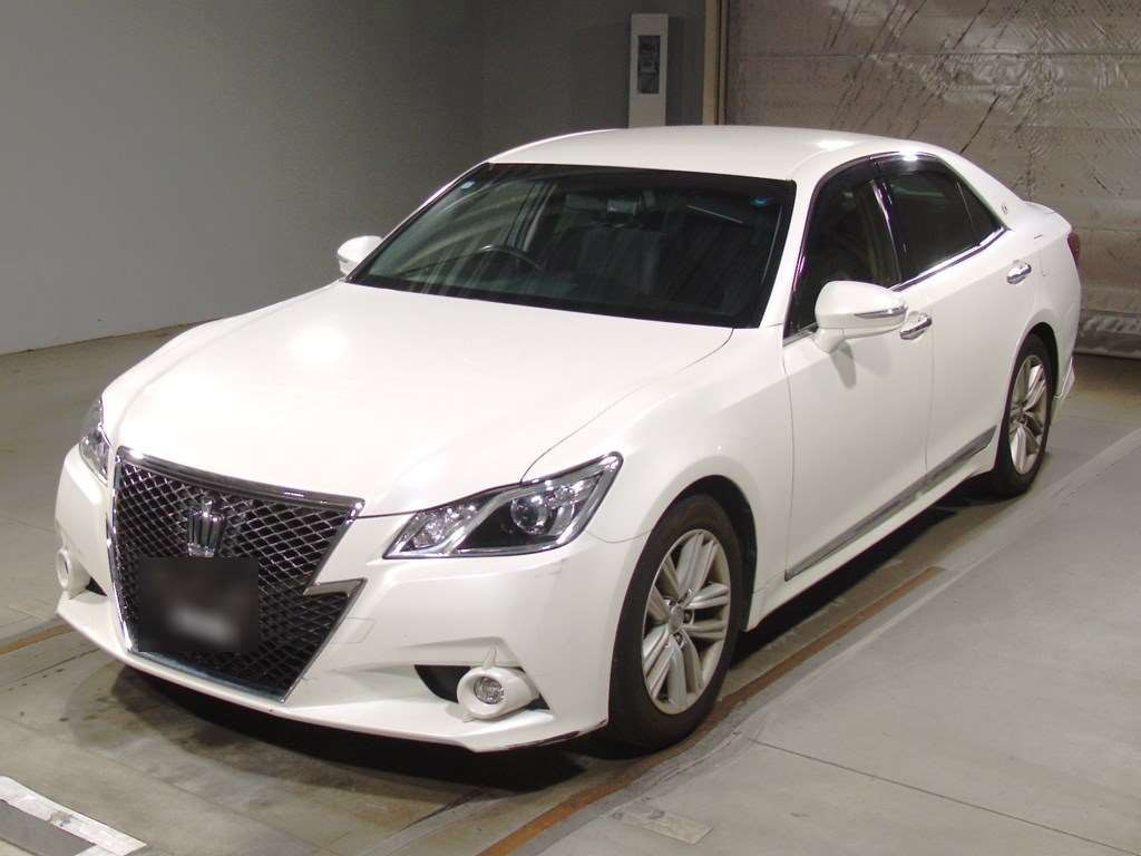 2013 Toyota Crown GRS210[0]