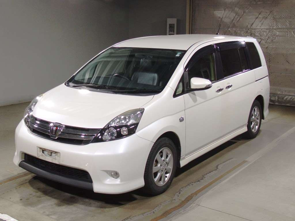 2014 Toyota Isis ZGM10W[0]