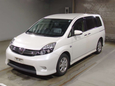 2014 Toyota Isis