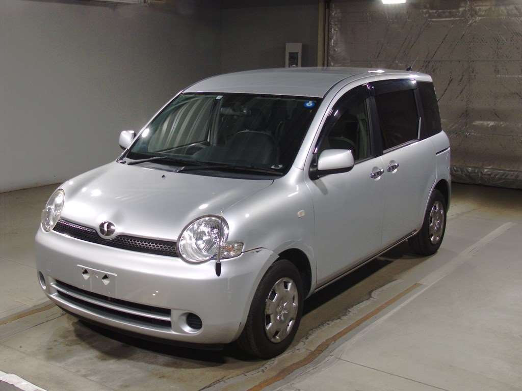 2005 Toyota Sienta NCP81G[0]