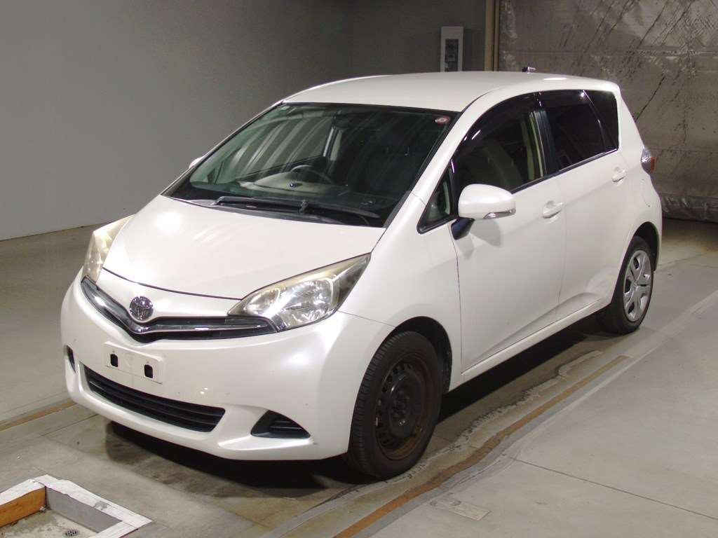 2012 Toyota Ractis NCP125[0]