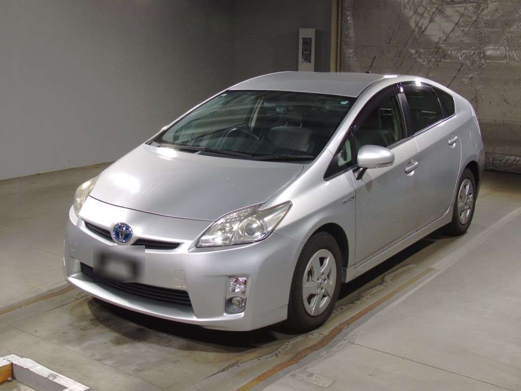 2011 Toyota Prius ZVW30[0]