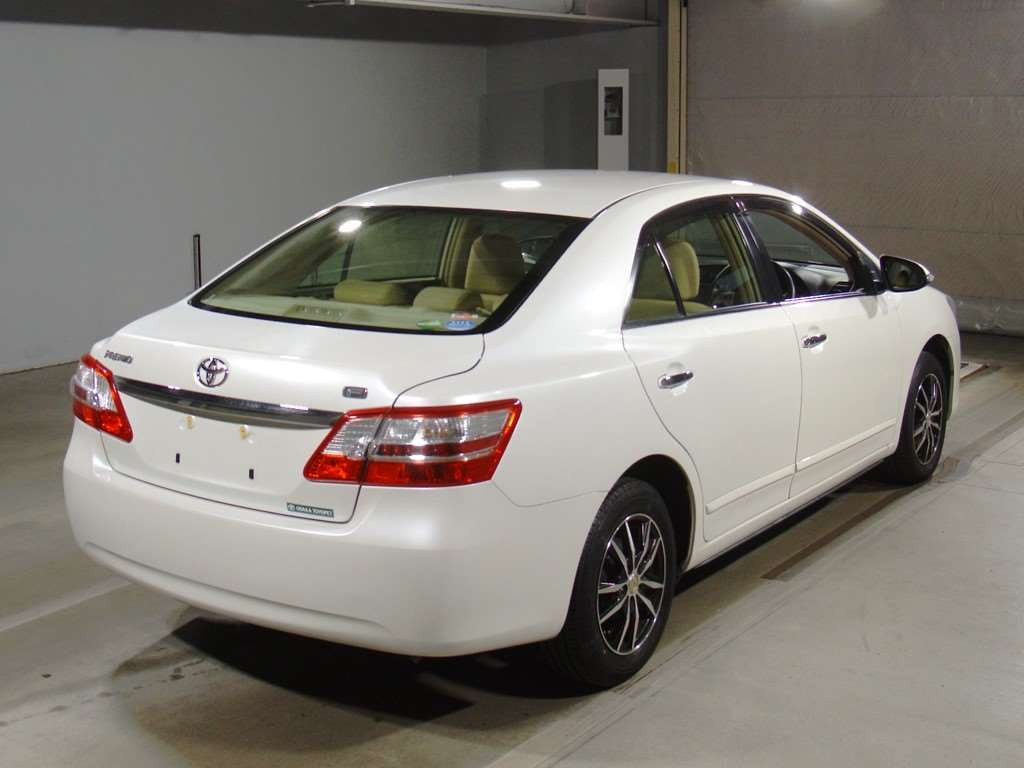 2016 Toyota Premio NZT260[1]