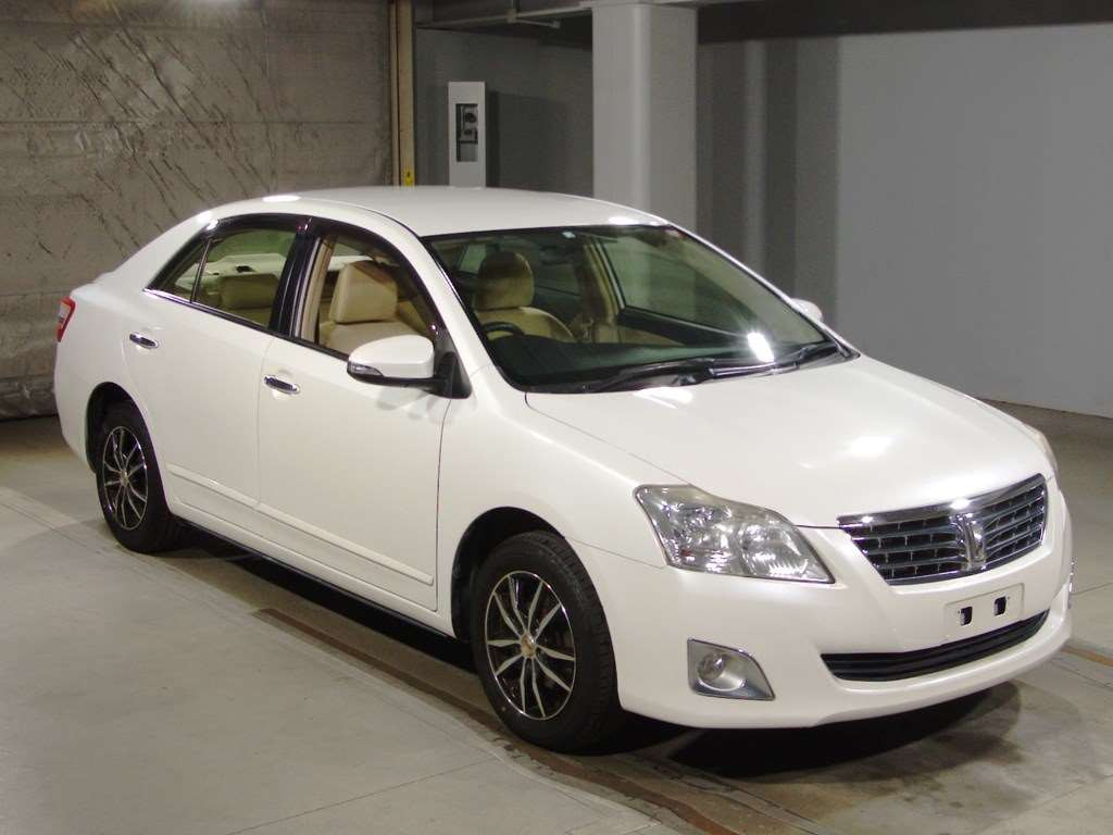 2016 Toyota Premio NZT260[2]