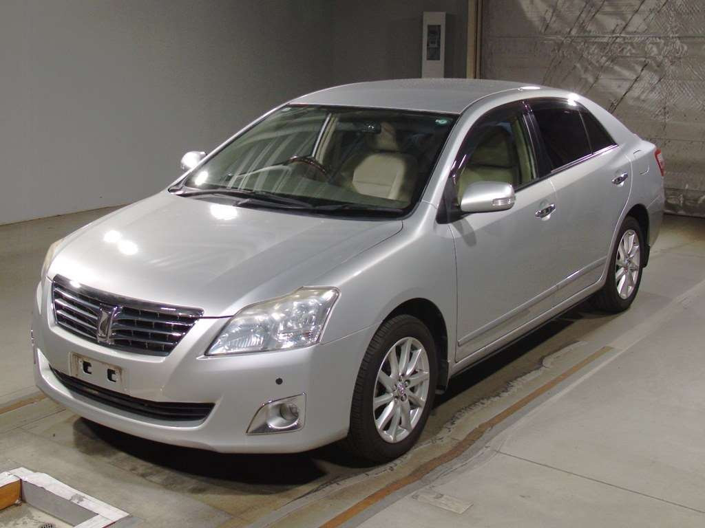 2010 Toyota Premio ZRT260[0]